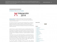 Sistemasdeinteraccion.blogspot.com
