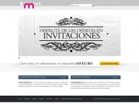 invitacionesrapidas.com Thumbnail