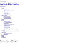 Heritagecertificate.ie