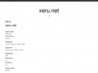 Xeru.net
