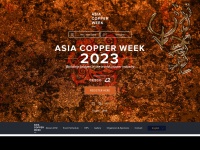 asiacopperweek.com Thumbnail