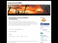 construccionesmrm.wordpress.com Thumbnail