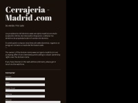 Cerrajeria-madrid.com