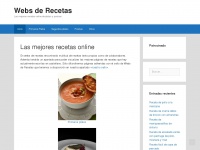 Websderecetas.com