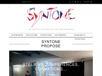 Syntone.fr