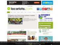 lacarlota.com Thumbnail