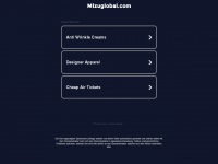 Mizuglobal.com