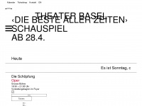 Theater-basel.ch