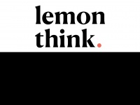 Lemonthink.com