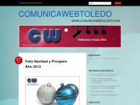 comunicawebtoledo.wordpress.com Thumbnail