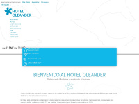 hoteloleander.com