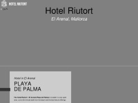hotelriutort.com Thumbnail