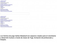 Carlosclaramunt.com