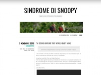 Sindromedisnoopy.wordpress.com