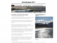 Getxolinguae2011.wordpress.com
