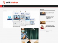 wikisaber.es Thumbnail