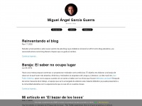 magarciaguerra.com Thumbnail