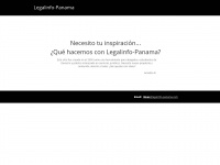 legalinfo-panama.com Thumbnail