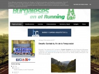 Burgalesesenelrunning.blogspot.com