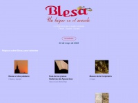 Blesa.info