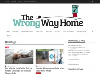 Thewrongwayhome.com