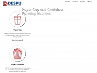 Papercupmachine-cn.com