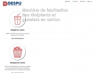 Papercupmachine.fr