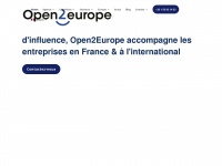 Open2europe.com