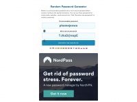 generate-password.com