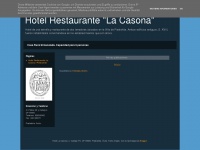 Hotel-lacasona.blogspot.com