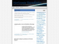 Horizontetecnologico.wordpress.com