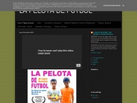 Lapelotadefutbol.blogspot.com