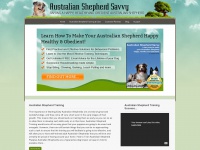 Australianshepherdsavvy.com