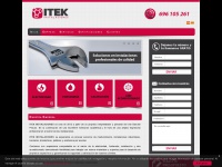 itek-instalaciones.com Thumbnail
