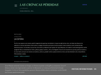 Cronicasperdidas-rakel.blogspot.com
