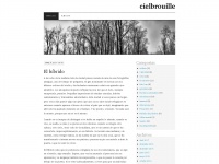 Cielbrouille.wordpress.com