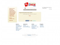 Lexivox.org