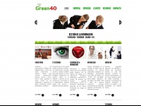 Green40.com
