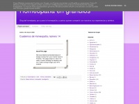 Homeopatiaengranulos.blogspot.com