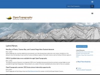 Opentopography.org