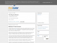 Mailinator.blogspot.com