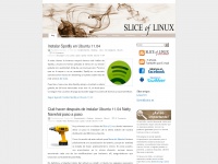 sliceoflinux.wordpress.com Thumbnail