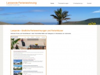 Lanzarote-ferienwohnung.de