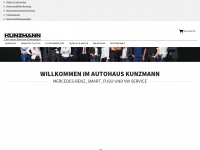 kunzmann.de Thumbnail