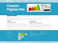Creacionpaginasweb.com