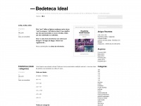 Bedetecaideal.wordpress.com