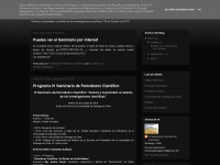 Seminariocienciaydivulgacion.blogspot.com