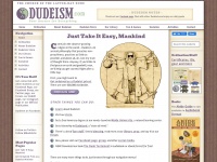 Dudeism.com