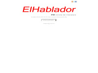 Elhablador.com