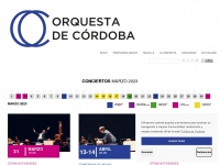 Orquestadecordoba.org